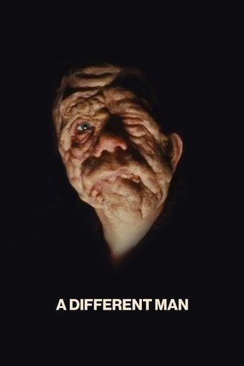 Poster of A Different Man