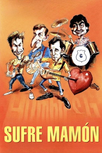 &iexcl;Sufre, mam&oacute;n! (1987)