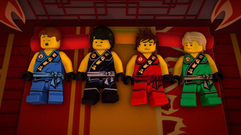 Ninjago: Maestros del Spinjitzu