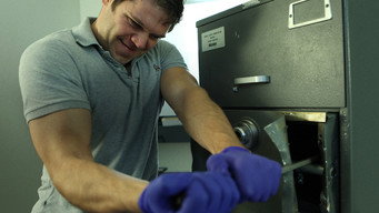 Million Dollar Moon Rock Heist (2012)