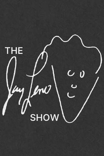Poster för The Jay Leno Special