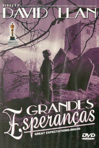 Cena de Grandes Esperanças