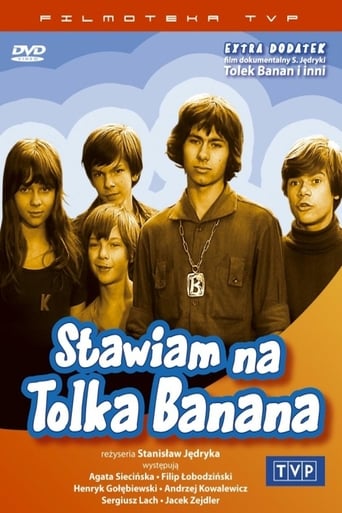 Stawiam na Tolka Banana - Season 1 Episode 6   1973