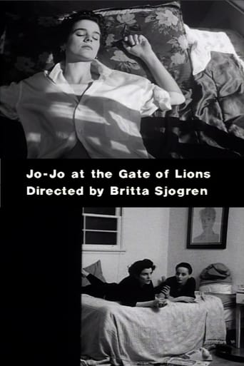 Poster of Jo-Jo at the Gate of Lions