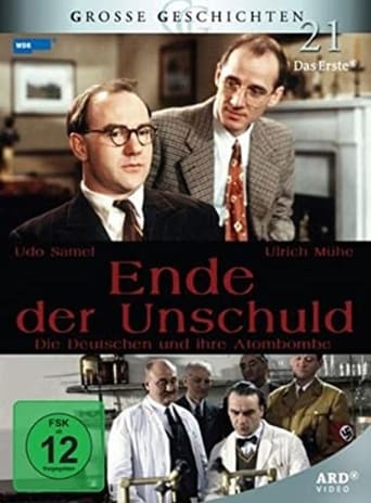 Poster för Ende der Unschuld