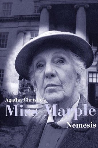 Poster of Miss Marple: Nemesis