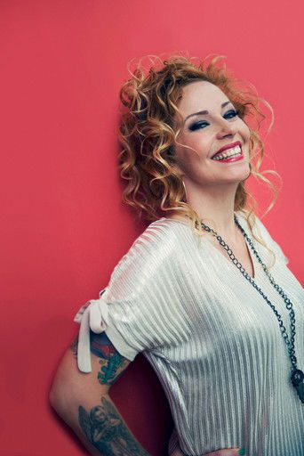 Foto de Anneke van Giersbergen