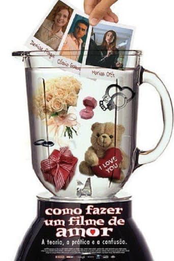 Poster of Como Fazer um Filme de Amor