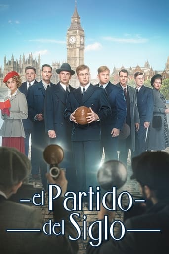 Poster of El partido del siglo