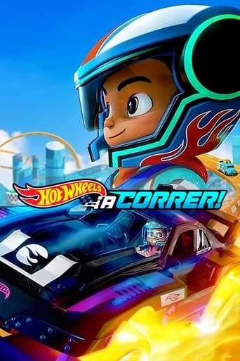 Hot Wheels, ¡a Correr!