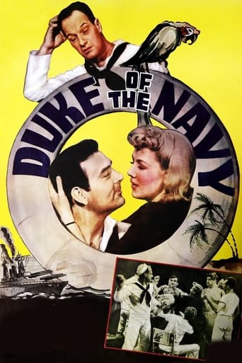 Poster för Duke of the Navy