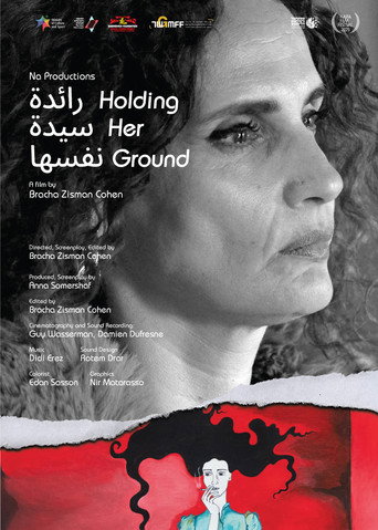 Holding Her Ground