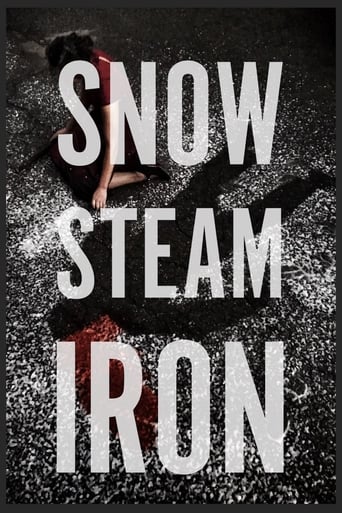 Snow Steam Iron