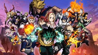 My Hero Academia: Agora é a Sua Vez