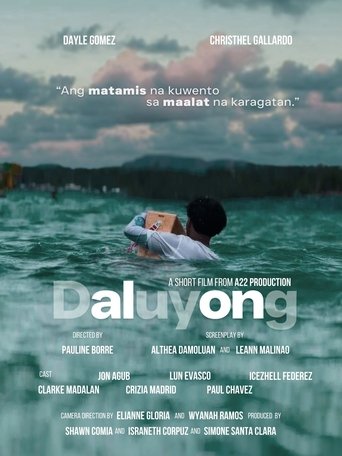 Daluyong poster