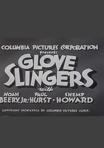 Poster för Glove Slingers