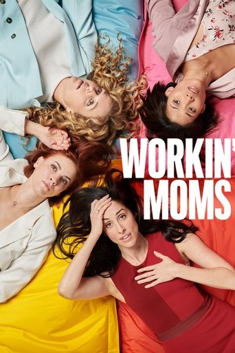 Workin' Moms Poster