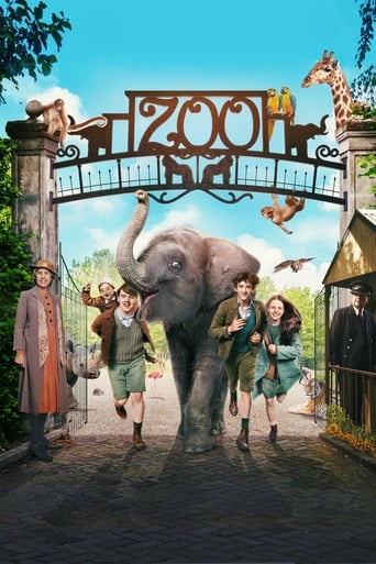 Zoo: Uma Amizade Maior que a Vida
