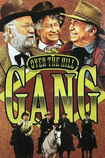 Poster för The Over-the-Hill Gang