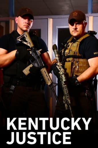 Poster of Kentucky Justice