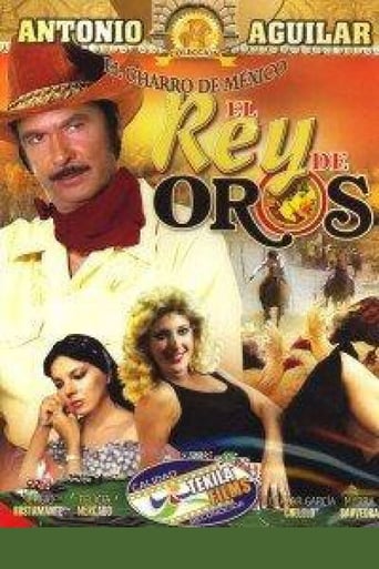 Poster för El rey de oros