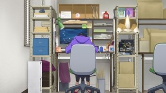 Episódio Linha de Partida. da série ZENSHU