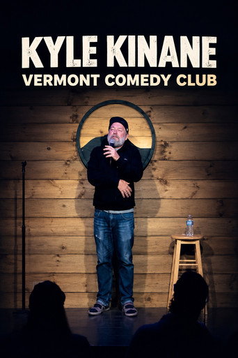 Poster film Kyle Kinane: Vermont Comedy Club