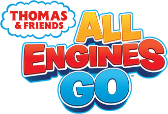 Thomas & Friends: All Engines Go! logo