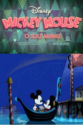 Poster of 'O Sole Minnie