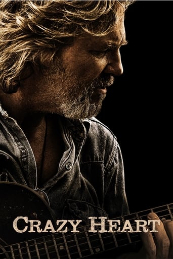Official movie poster for Crazy Heart (2009)