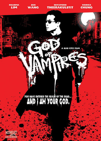 Poster för God of Vampires