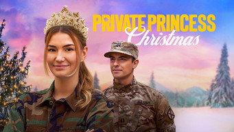#5 Private Princess Christmas
