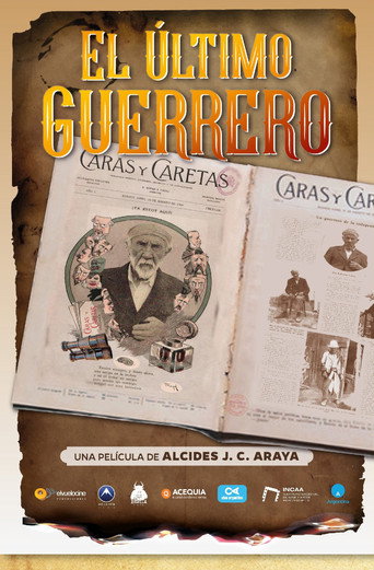 El último guerrero — Pôsteres 2