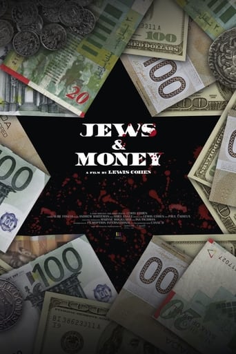 Poster för Jews and Money: Investigation of a Myth