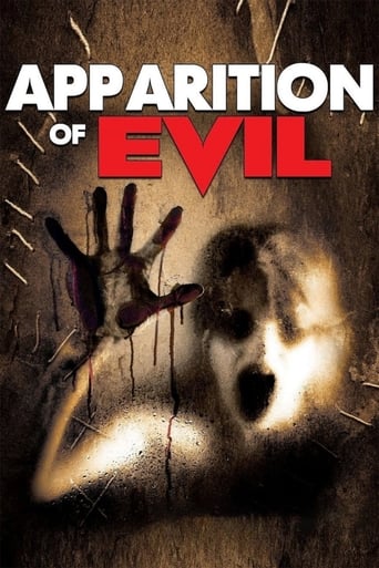Poster of Apparition of Evil