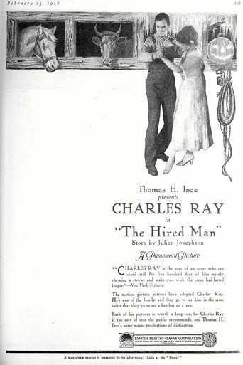 The Hired Man (1918)