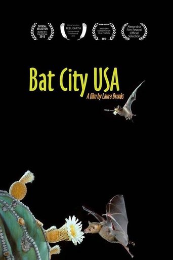 Poster för Bat City USA