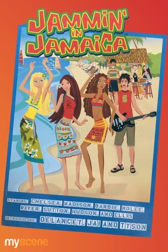 Poster för Jammin' in Jamaica