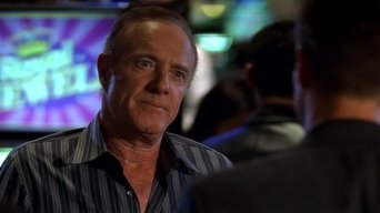 Las Vegas S2E8 poster