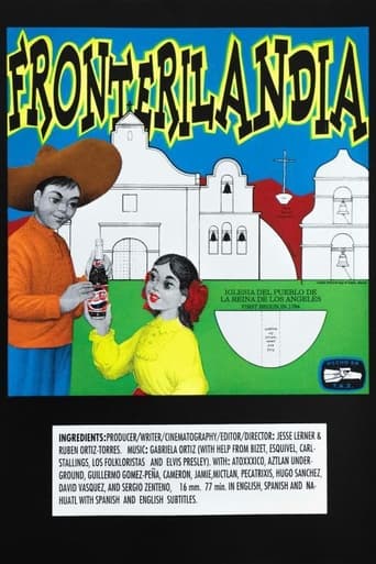 Poster of Fronterilandia