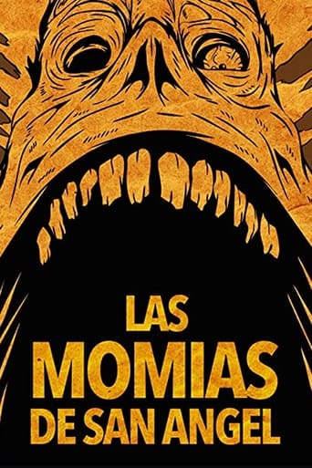 Poster för Las momias de San Ángel