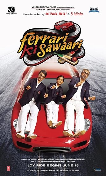 Ferrari Ki Sawaari