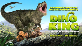 Galeria 3 - Dino King 3D: Journey to Fire Mountain
