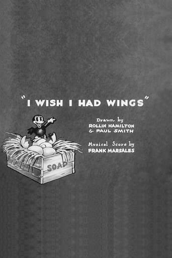 Poster för I Wish I Had Wings