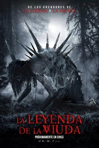 Poster of La leyenda de la viuda