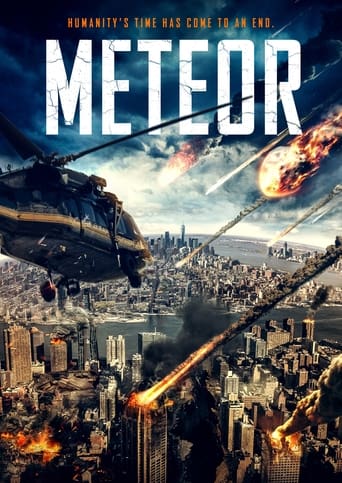 Poster för Meteor