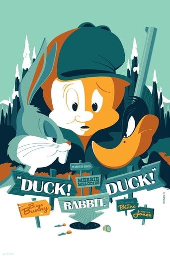 poster Duck! Rabbit, Duck!