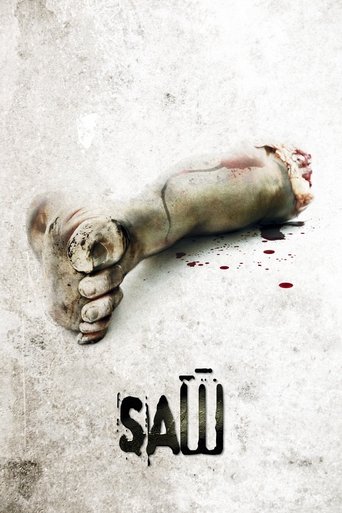 Saw poster