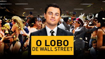 Cena de O Lobo de Wall Street