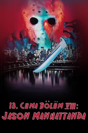 13. Cuma Bölüm 8: Jason Manhattan'da ( Friday the 13th Part VIII: Jason Takes Manhattan )